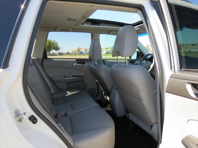 2013 Subaru Forester 2.5X Touring