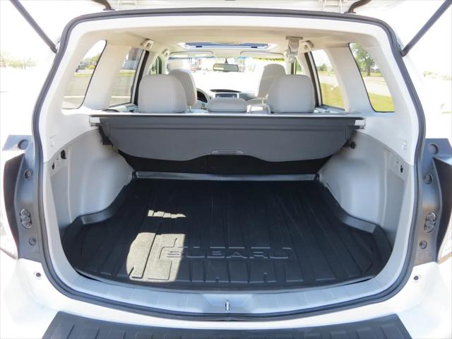 2013 Subaru Forester 2.5X Touring