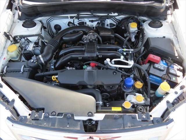 2013 Subaru Forester 2.5X Touring