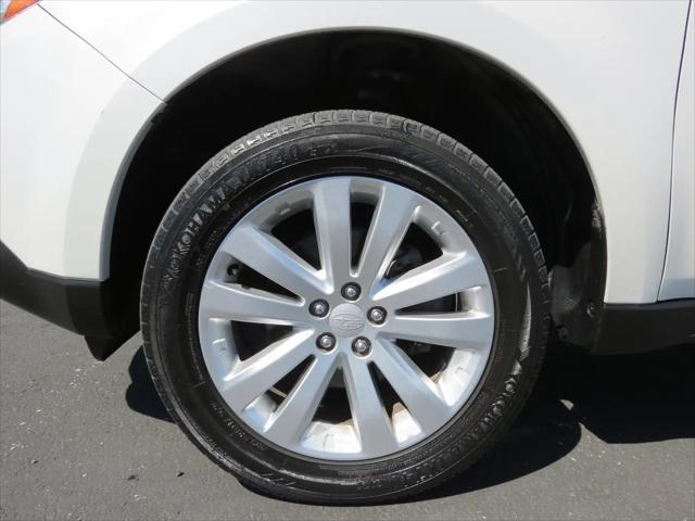 2013 Subaru Forester 2.5X Touring