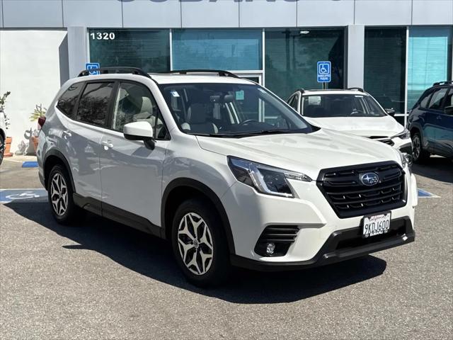 2024 Subaru Forester Premium