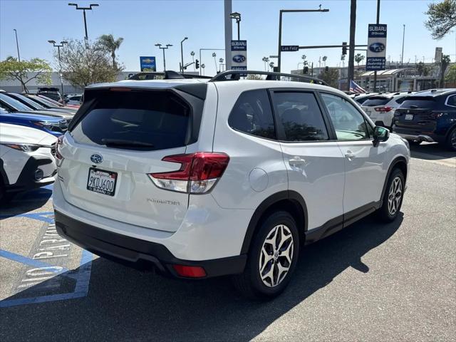 2024 Subaru Forester Premium