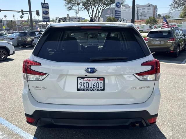 2024 Subaru Forester Premium