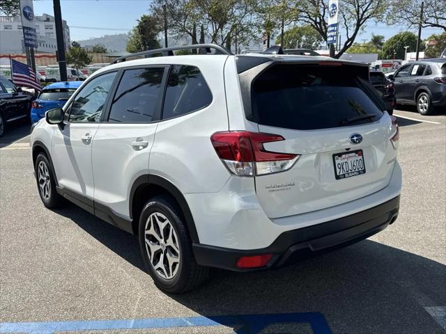 2024 Subaru Forester Premium