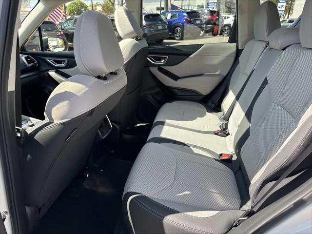 2024 Subaru Forester Premium