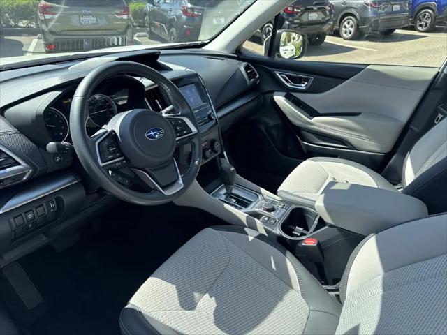 2024 Subaru Forester Premium