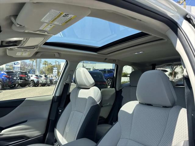 2024 Subaru Forester Premium
