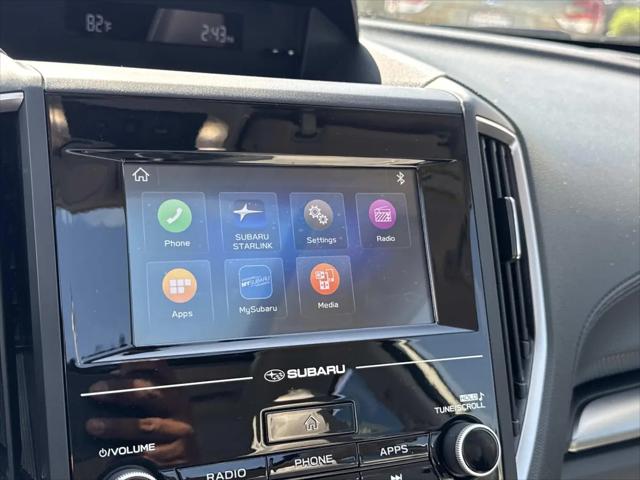 2024 Subaru Forester Premium