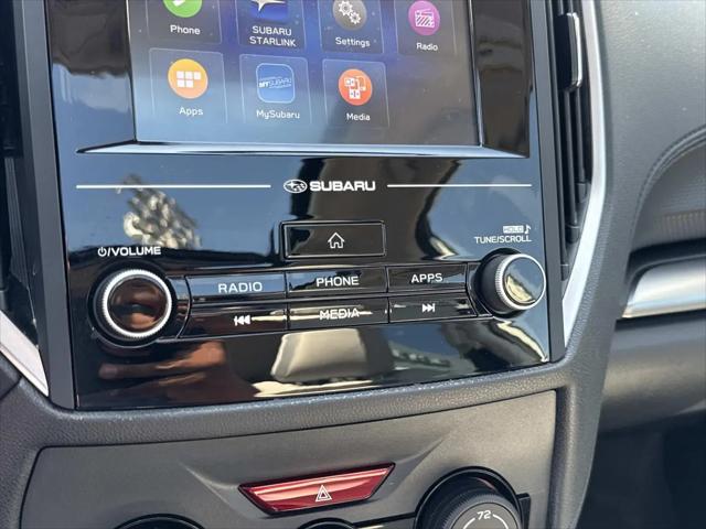 2024 Subaru Forester Premium