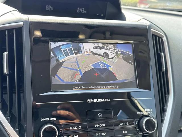 2024 Subaru Forester Premium