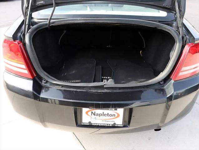 2010 Dodge Avenger R/T