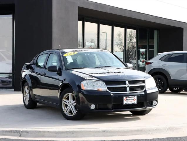 2010 Dodge Avenger R/T