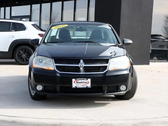 2010 Dodge Avenger R/T