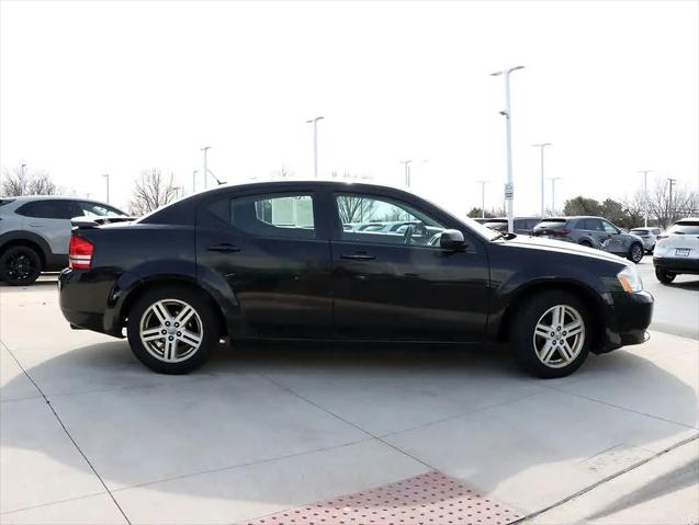 2010 Dodge Avenger R/T