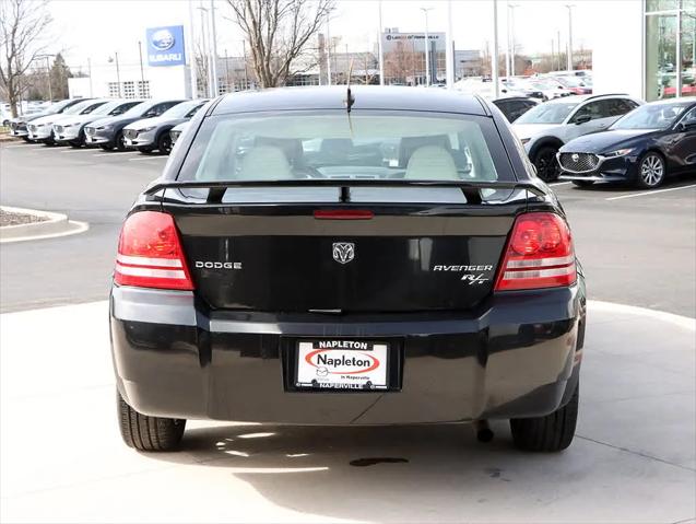 2010 Dodge Avenger R/T