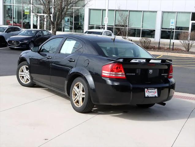 2010 Dodge Avenger R/T