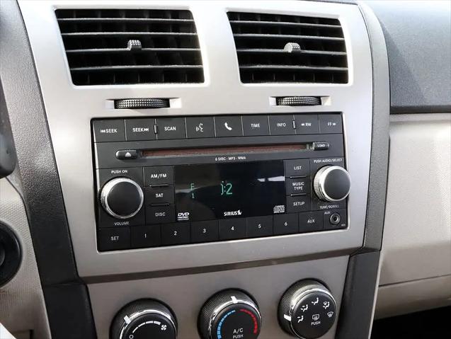 2010 Dodge Avenger R/T