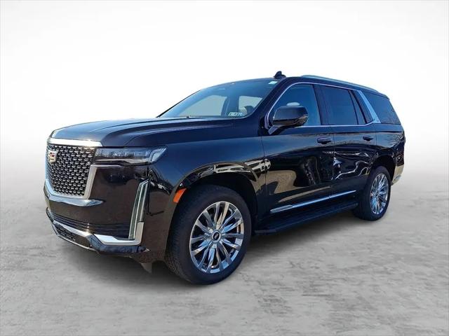 2023 Cadillac Escalade 4WD Premium Luxury