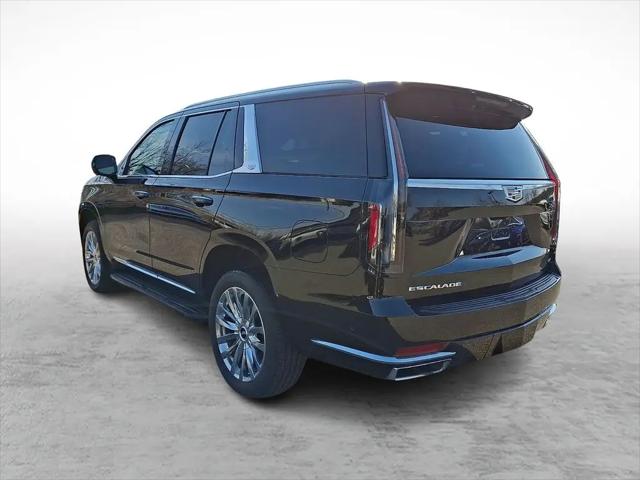 2023 Cadillac Escalade 4WD Premium Luxury