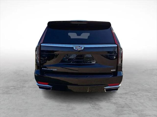 2023 Cadillac Escalade 4WD Premium Luxury