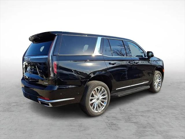 2023 Cadillac Escalade 4WD Premium Luxury