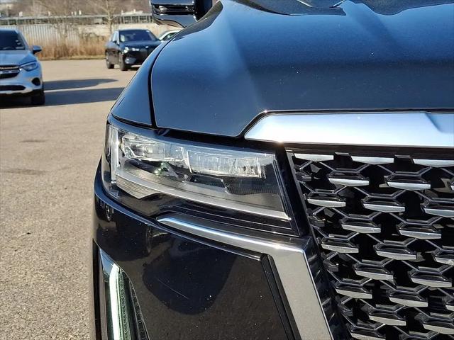 2023 Cadillac Escalade 4WD Premium Luxury