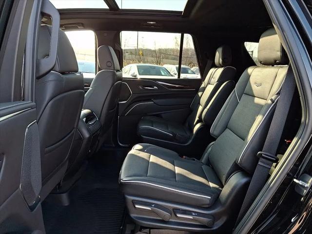 2023 Cadillac Escalade 4WD Premium Luxury