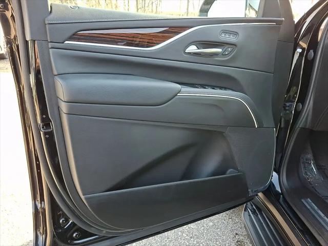 2023 Cadillac Escalade 4WD Premium Luxury