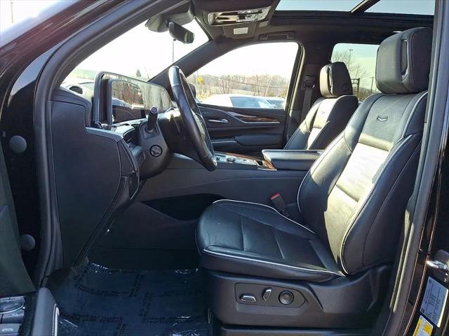 2023 Cadillac Escalade 4WD Premium Luxury