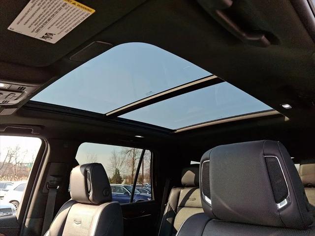 2023 Cadillac Escalade 4WD Premium Luxury