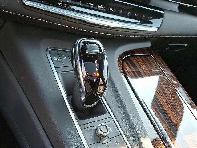 2023 Cadillac Escalade 4WD Premium Luxury
