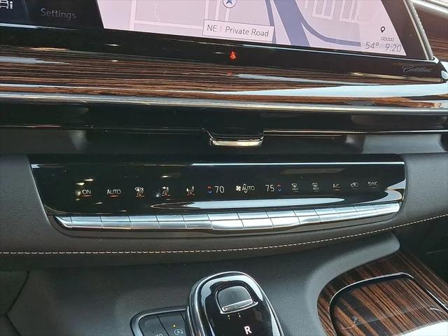 2023 Cadillac Escalade 4WD Premium Luxury
