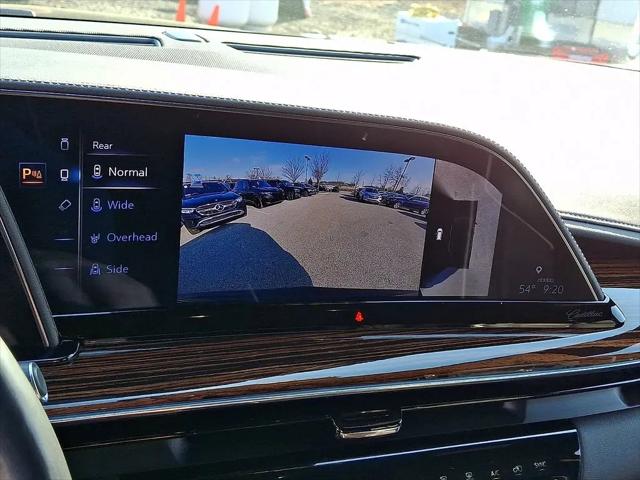 2023 Cadillac Escalade 4WD Premium Luxury