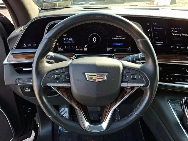 2023 Cadillac Escalade 4WD Premium Luxury