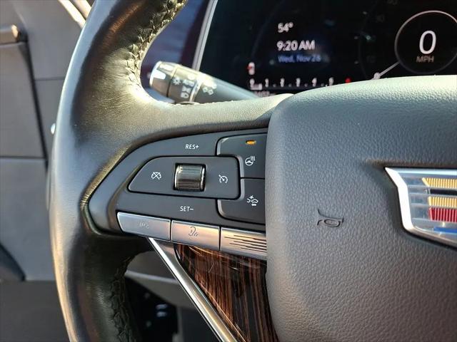 2023 Cadillac Escalade 4WD Premium Luxury