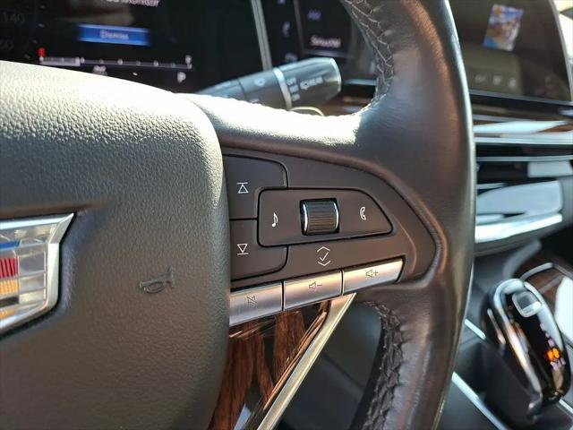 2023 Cadillac Escalade 4WD Premium Luxury