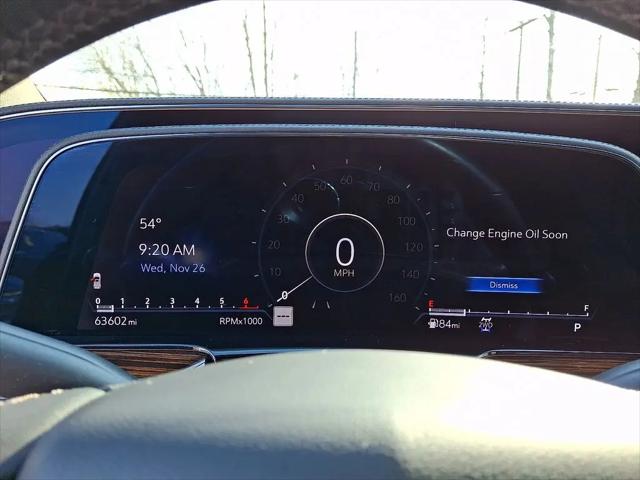 2023 Cadillac Escalade 4WD Premium Luxury
