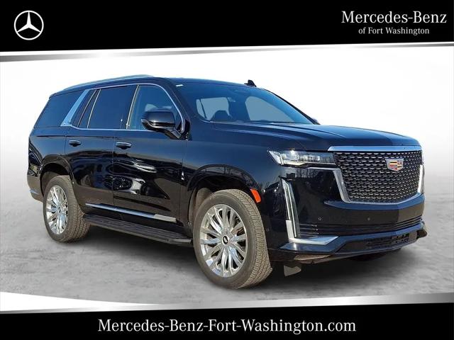 2023 Cadillac Escalade 4WD Premium Luxury for sale in Fort Washington, PA