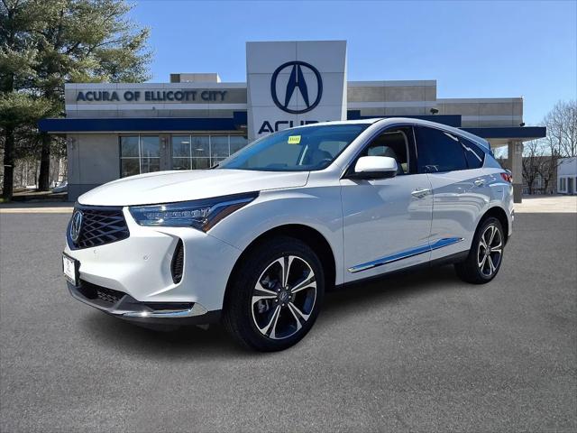 2026 Acura RDX Technology