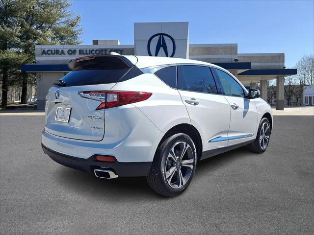 2026 Acura RDX Technology