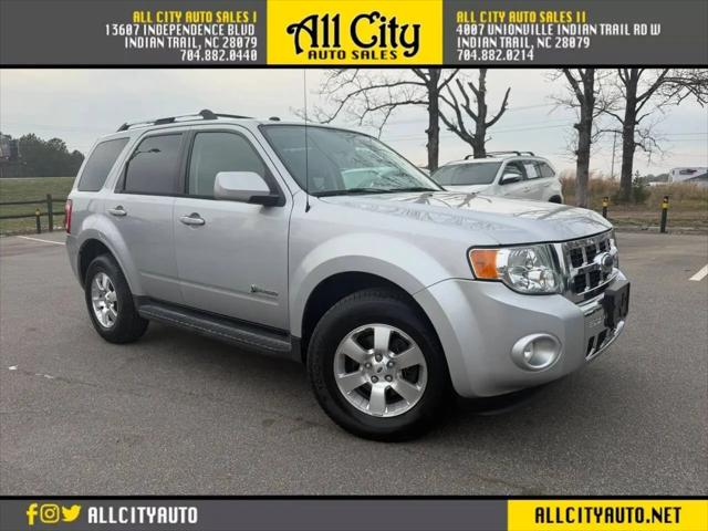 2009 Ford Escape Hybrid Limited for sale in Indian Trail, NC