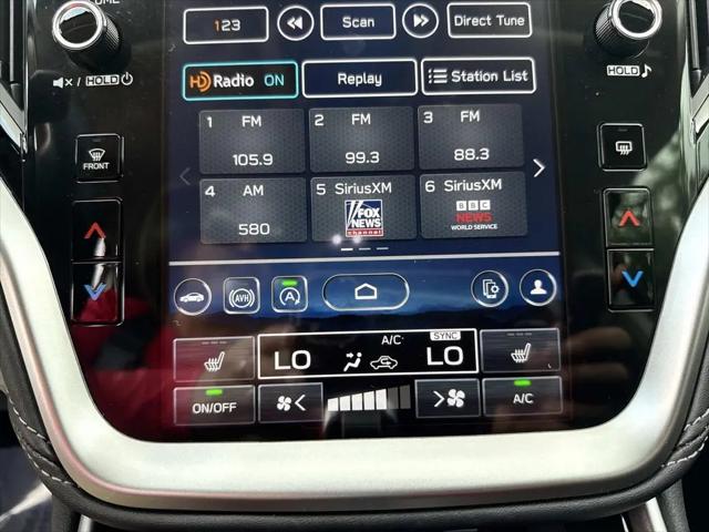 2025 Subaru Outback Premium