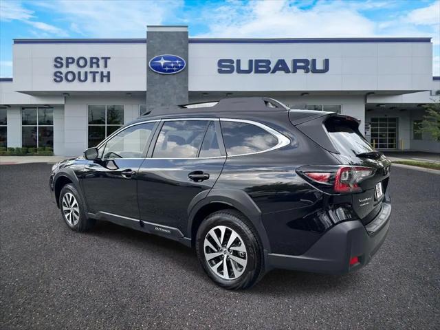 2025 Subaru Outback Premium