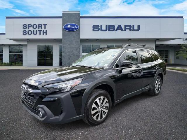 2025 Subaru Outback Premium