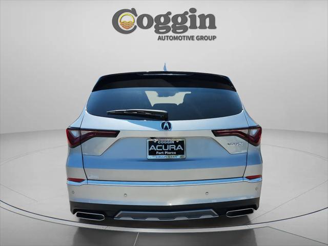 2026 Acura MDX Technology Package