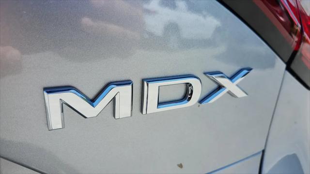 2026 Acura MDX Technology Package