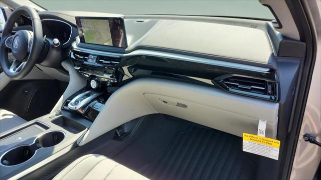 2026 Acura MDX Technology Package