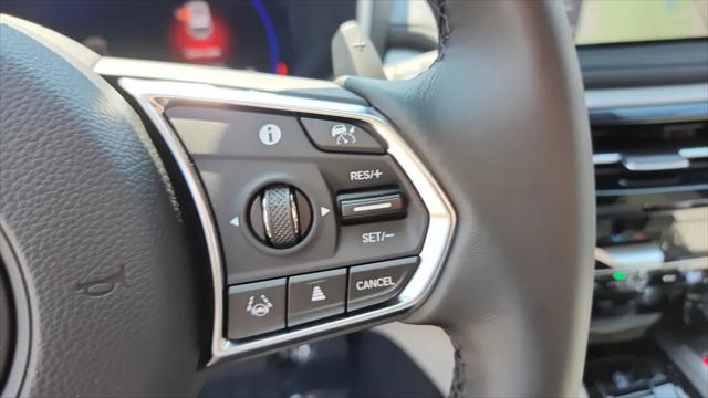 2026 Acura MDX Technology Package