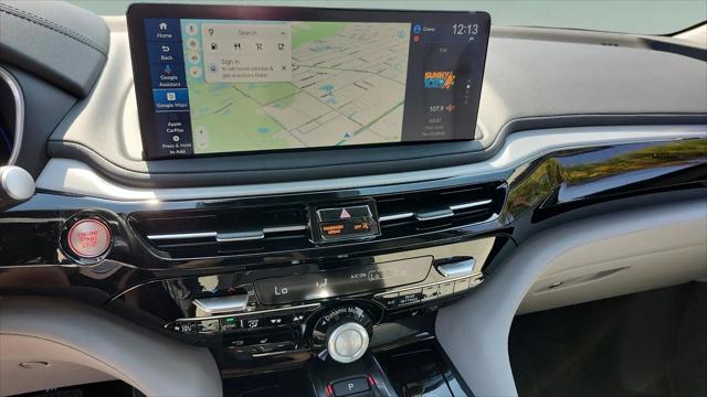 2026 Acura MDX Technology Package