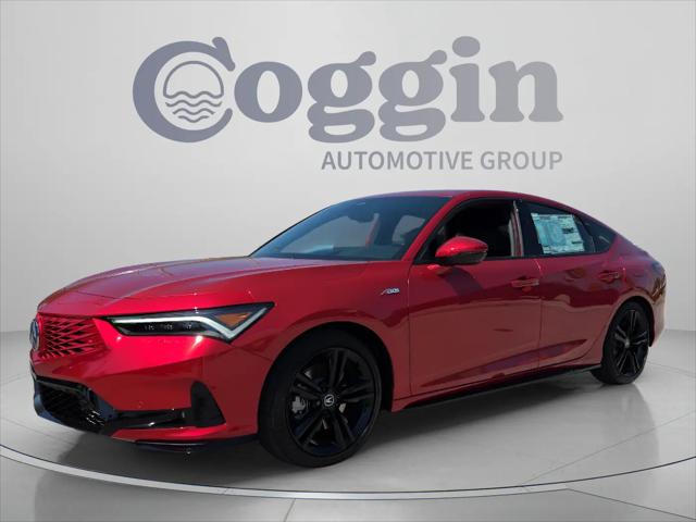 2026 Acura Integra FWD A-Spec with Technology for sale in Fort Pierce, FL